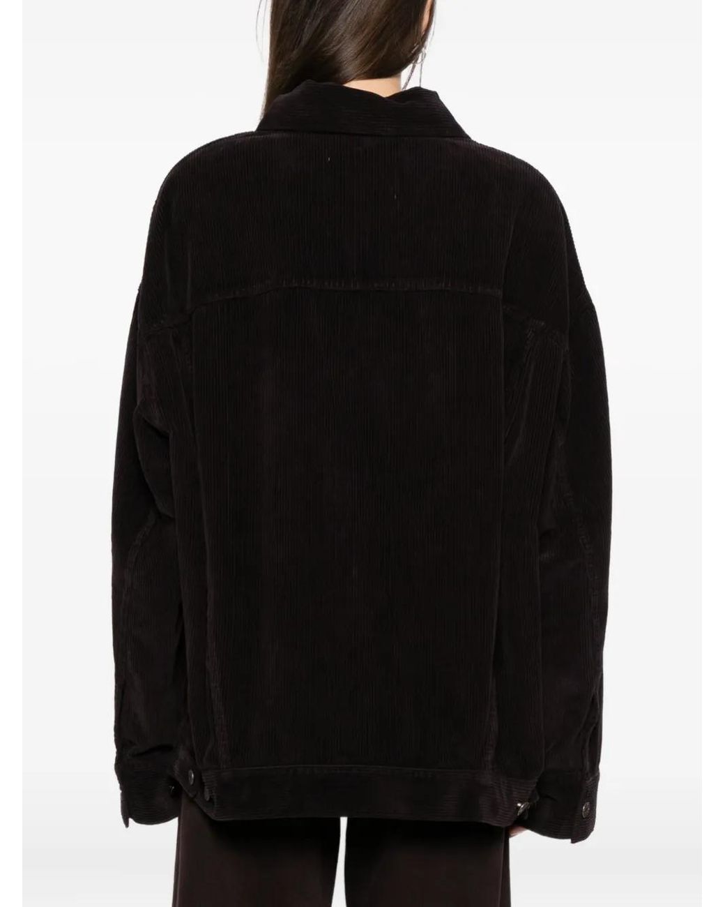 Agolde Black Wayne Jacket