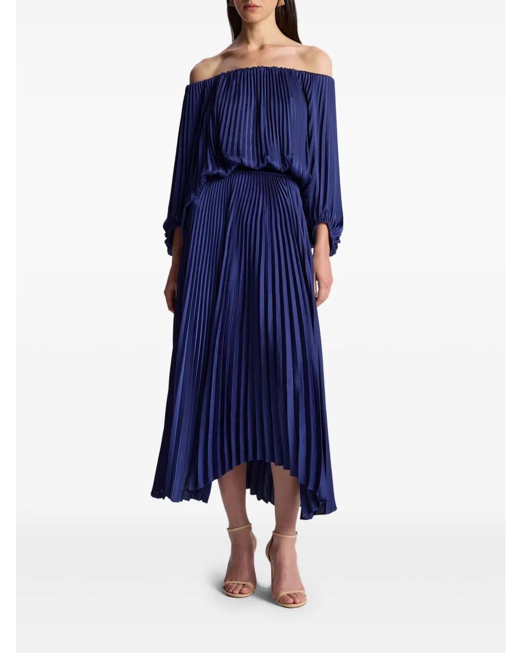knee length dresses for ladies Sienna midi dress