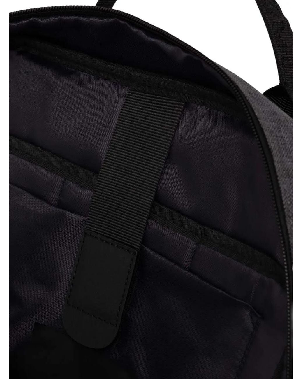 Strellson Black Top-Handle Backpack for men