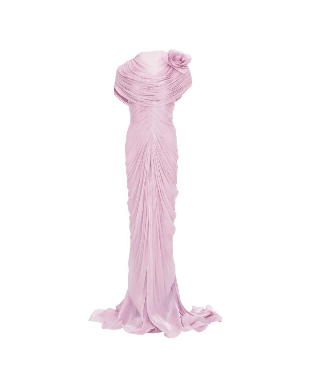 Ana Radu Pink Seraphine Dress