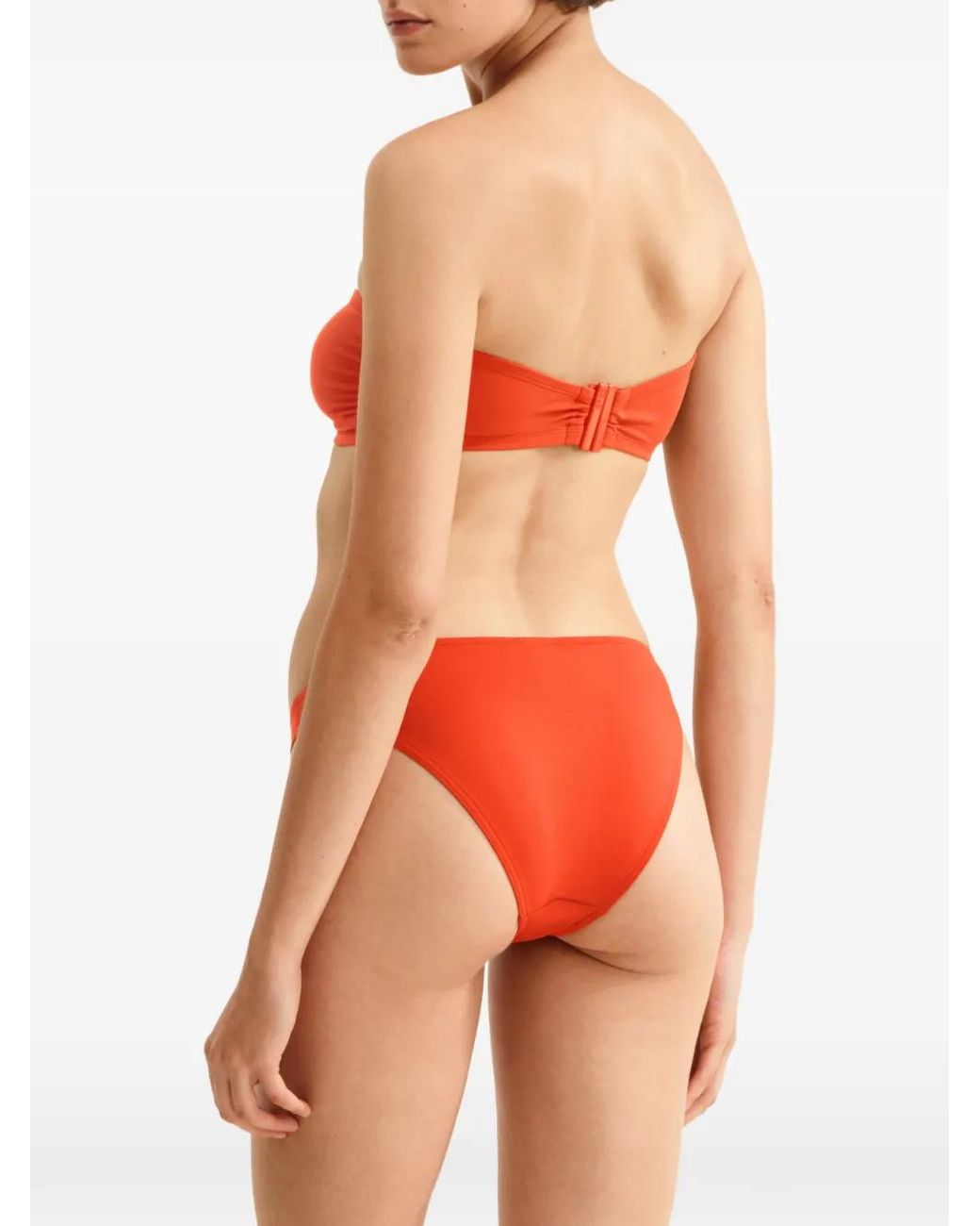Eres Red Bikini Briefs