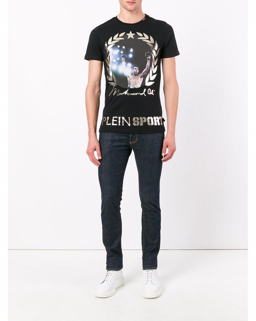 philipp plein muhammad ali