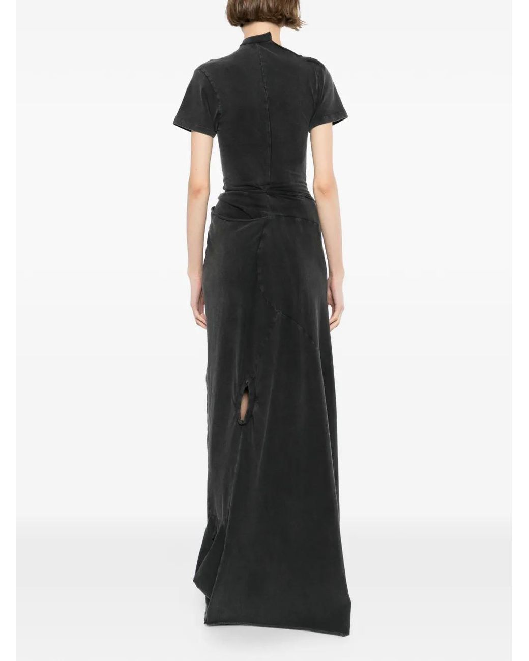 OTTOLINGER Black Adaptive Maxi Dress