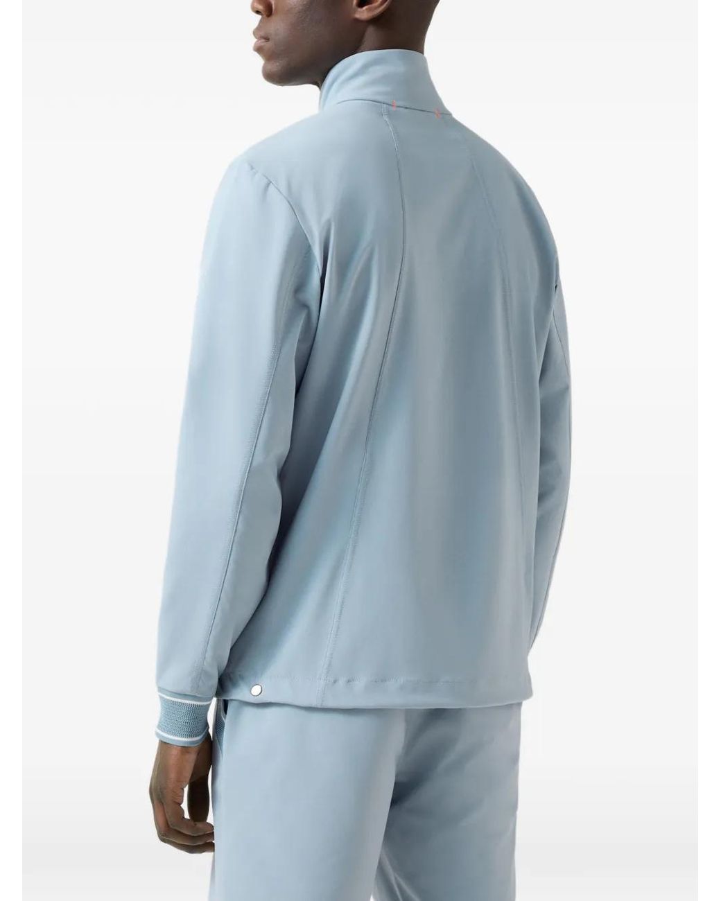 Bogner Blue Holke Performance Jacket for men
