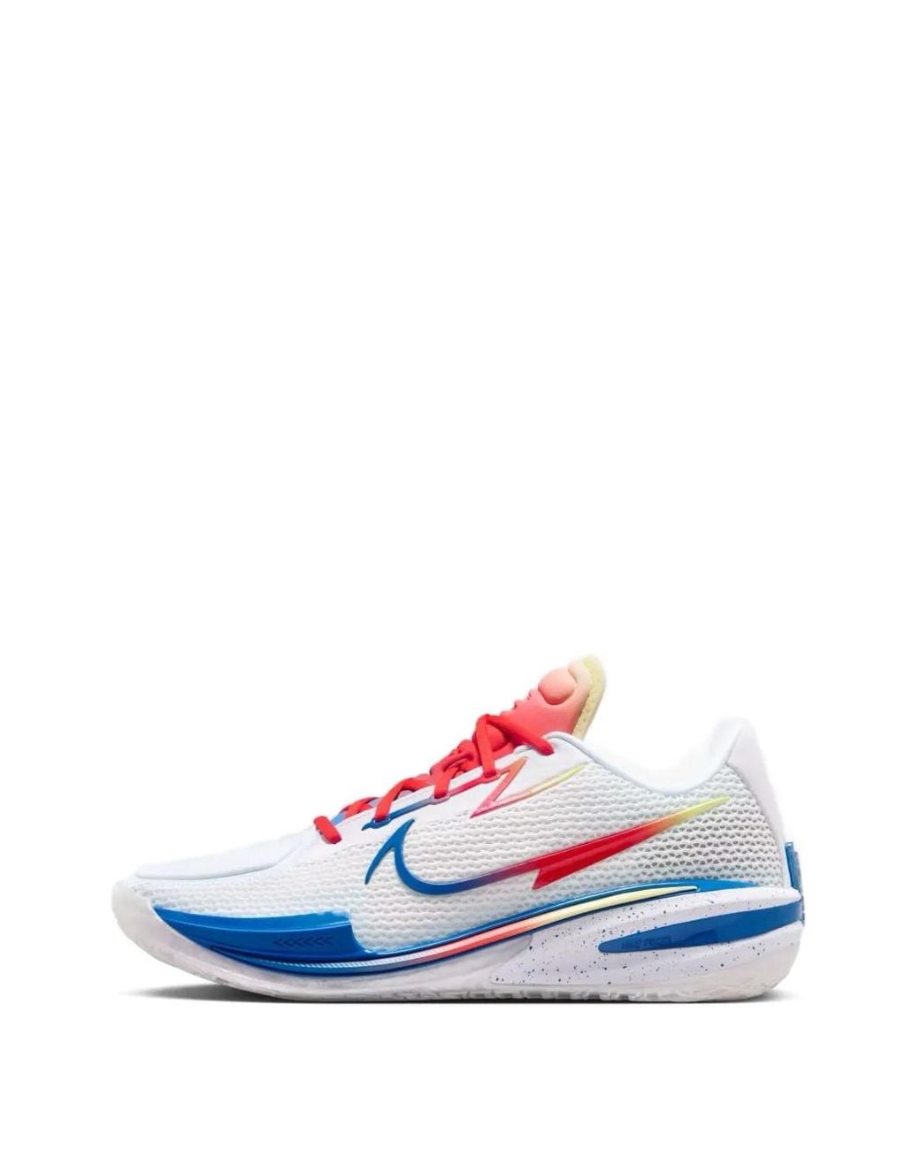 Nike White Air Zoom Gt Cut "Titan X Dylan Harper" Sneakers for men