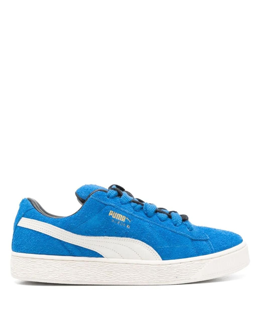 PUMA Blue Suede Xl Jackhammer Shoes for men