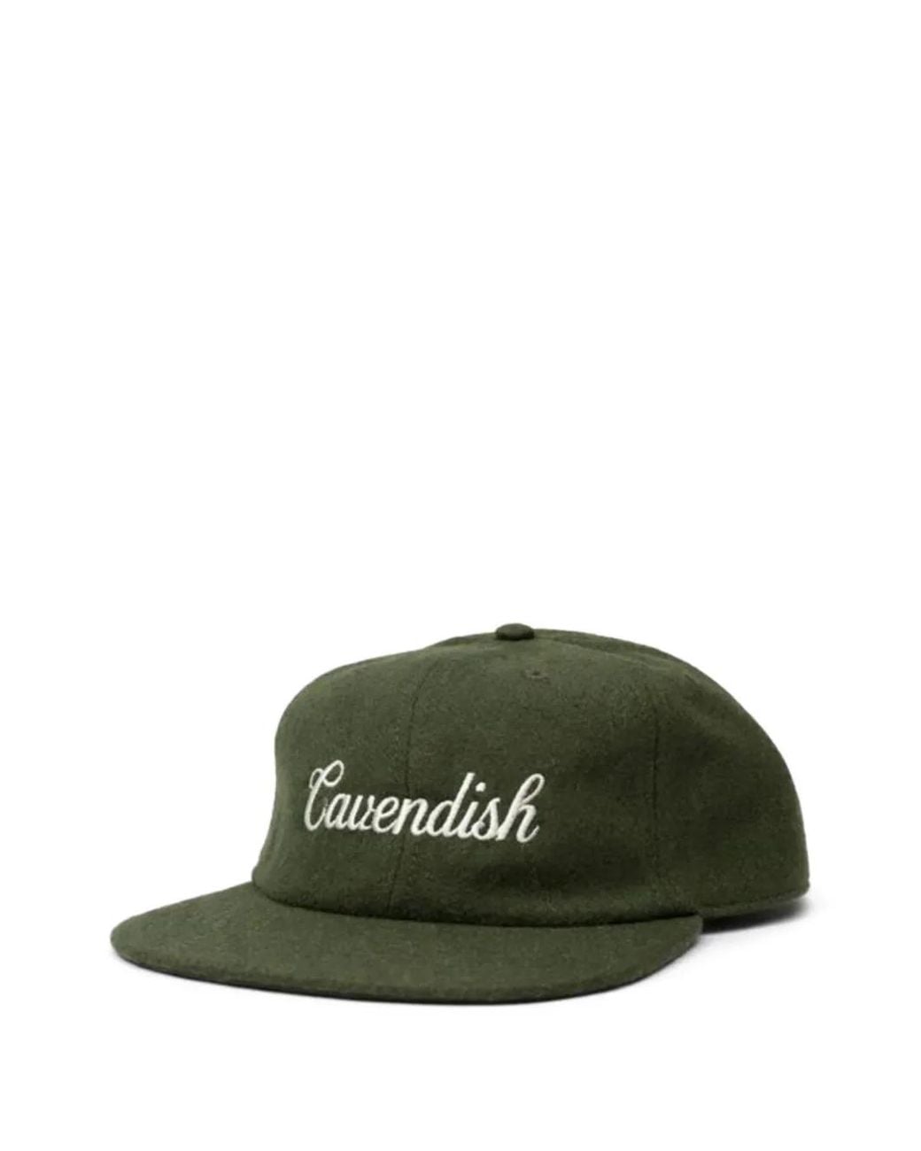 CAVENDISH® Green Logo Baseball Cap