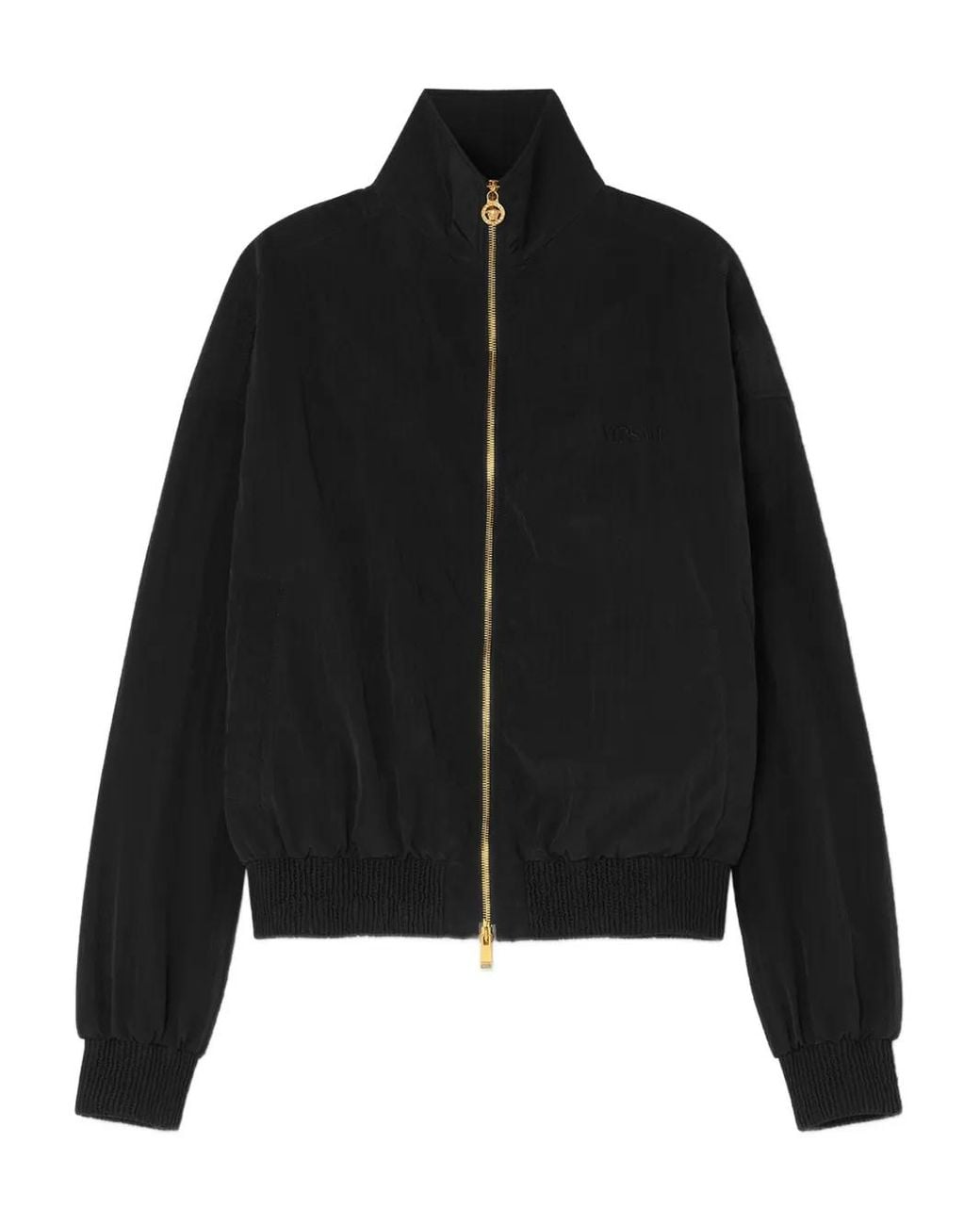 Versace Black Jacket for men