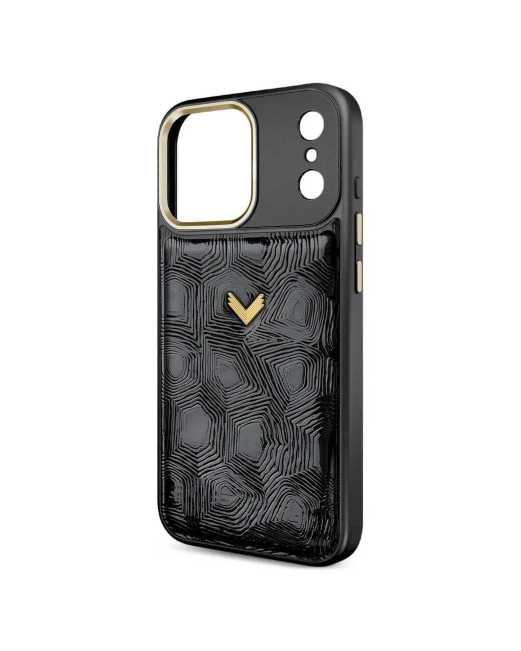 Velante Black Coque D'Iphone 17 Pro Max En Cuir