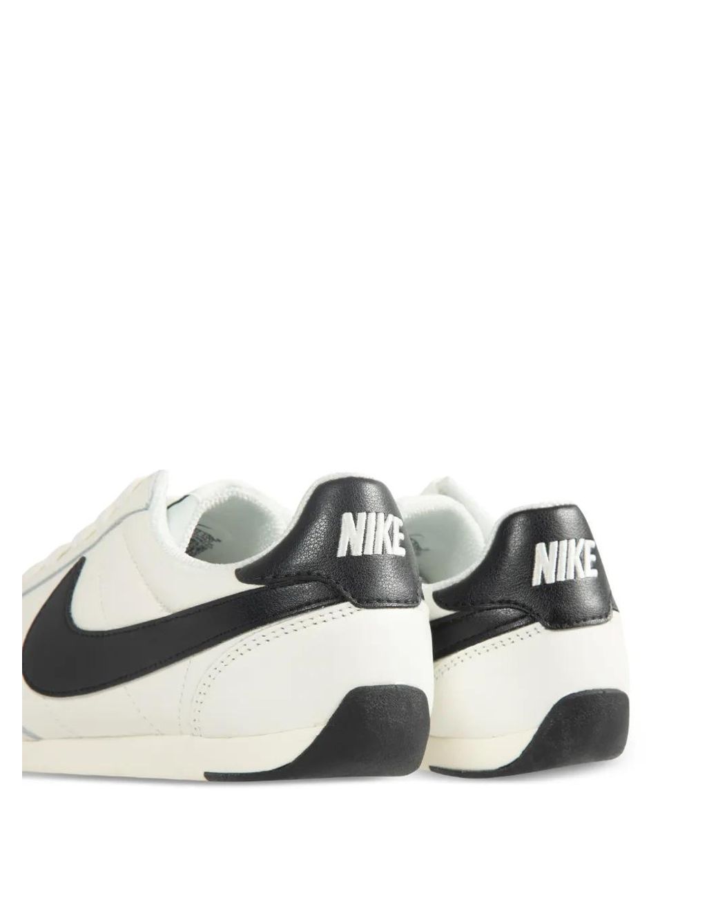Nike White Sprint Sister Sneakers