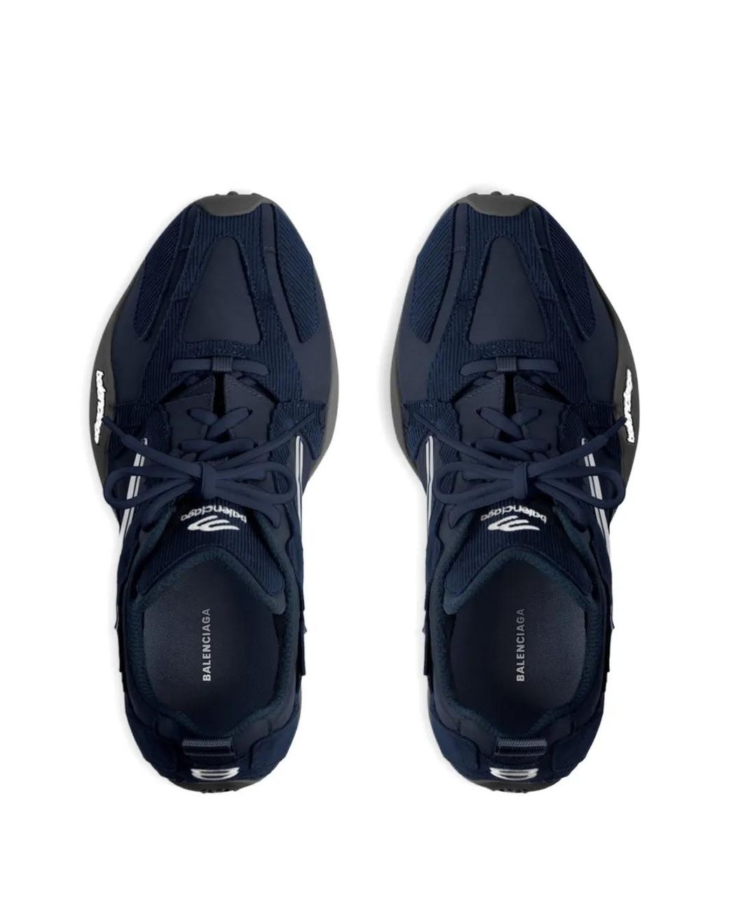 Balenciaga Blue Monday Ultra Sneakers for men