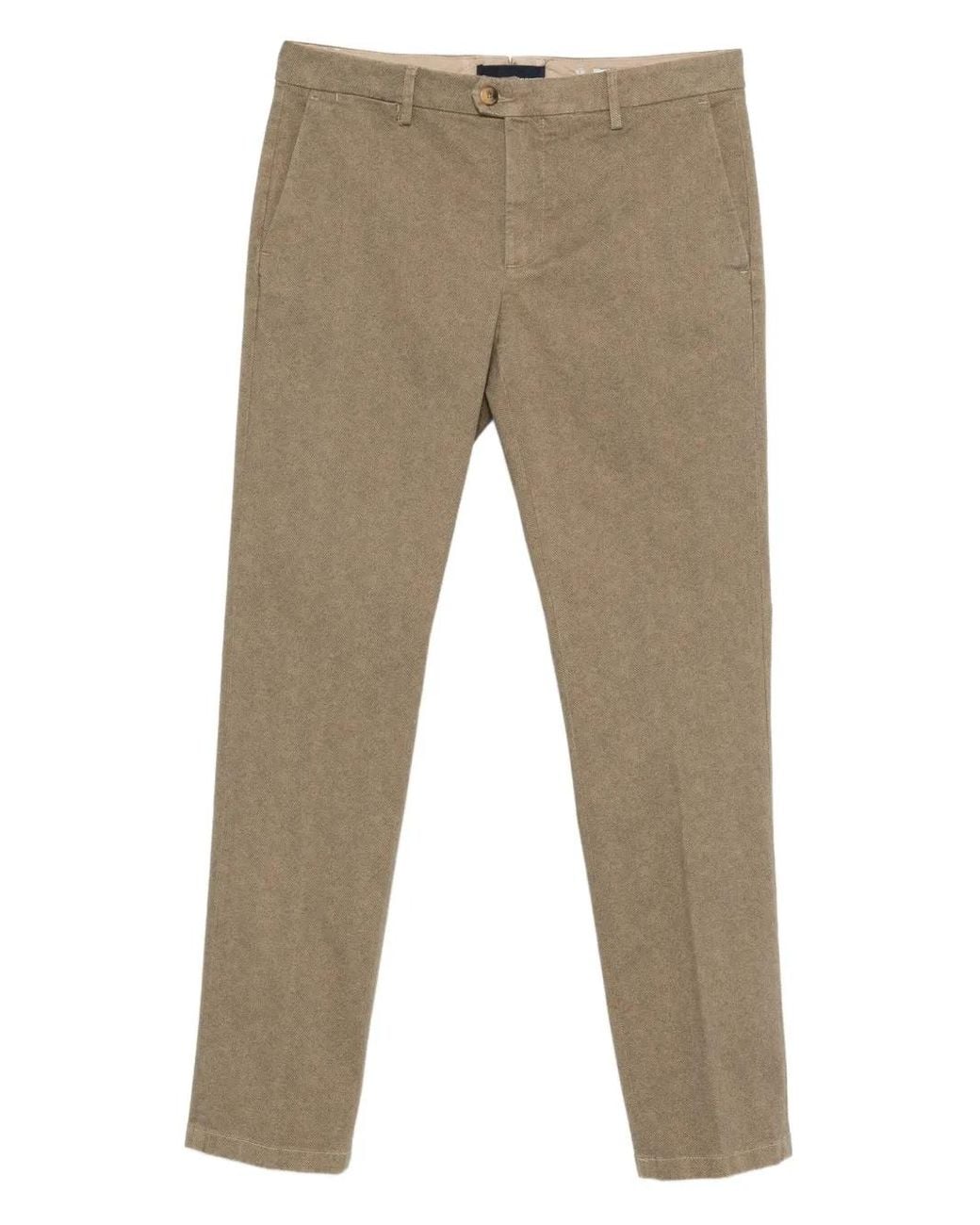 Teleria Zed Natural Pantalon Capital for men