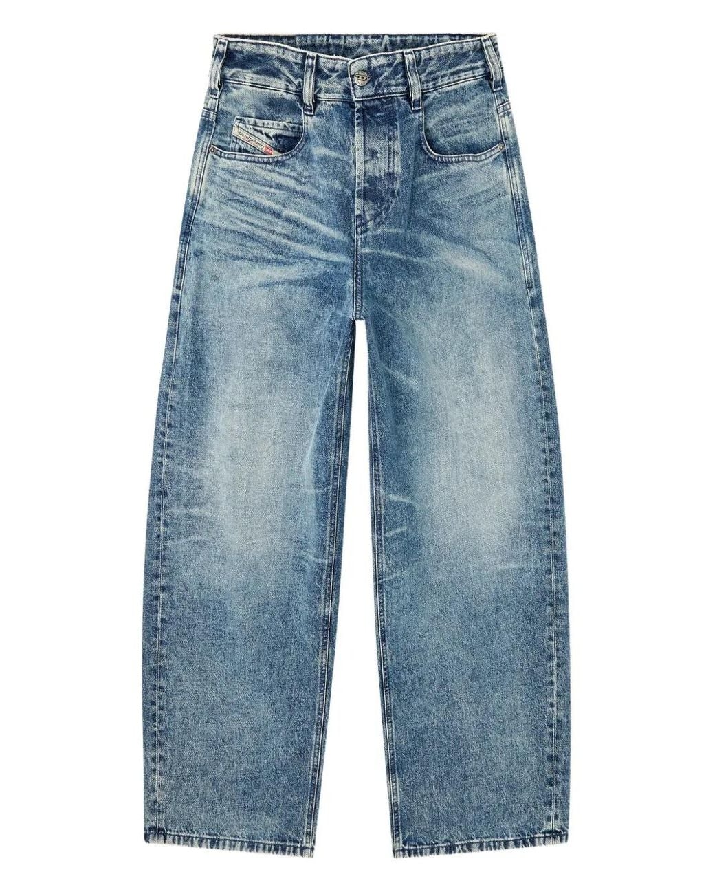 DIESEL Blue Denim Jeans, 1997 for men
