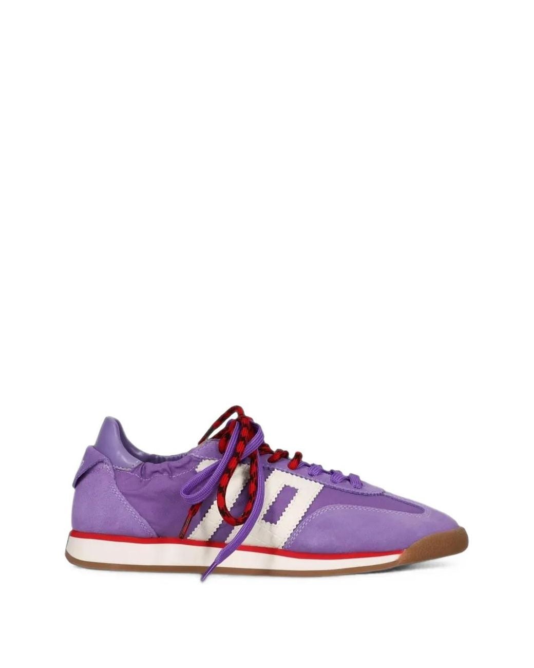 Back 70 Purple Rocket Sneakers