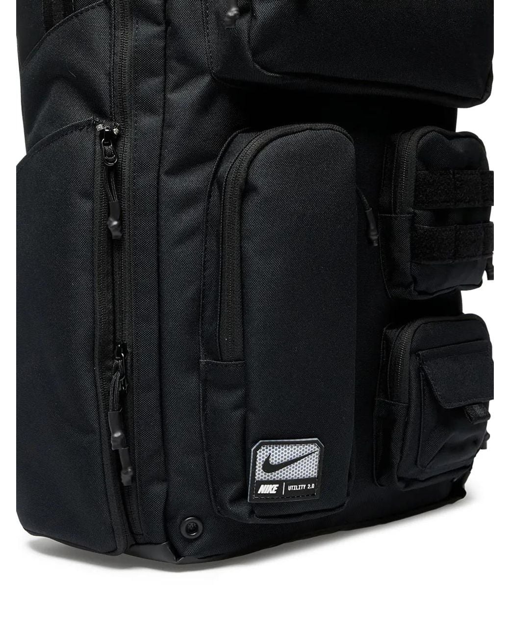 Sac À Dos Utility Elite Nike en coloris Black