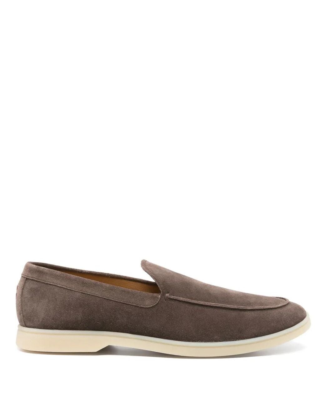 Henderson Brown Panarea Loafers for men