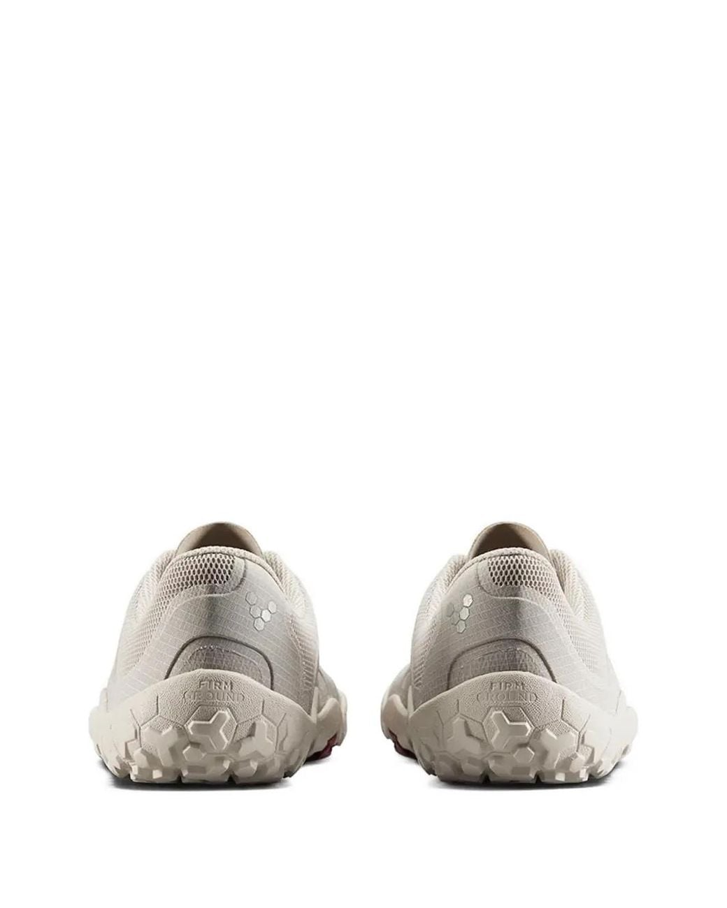 Vivobarefoot White Primus Trail Ii Firm Ground Sneakers for men