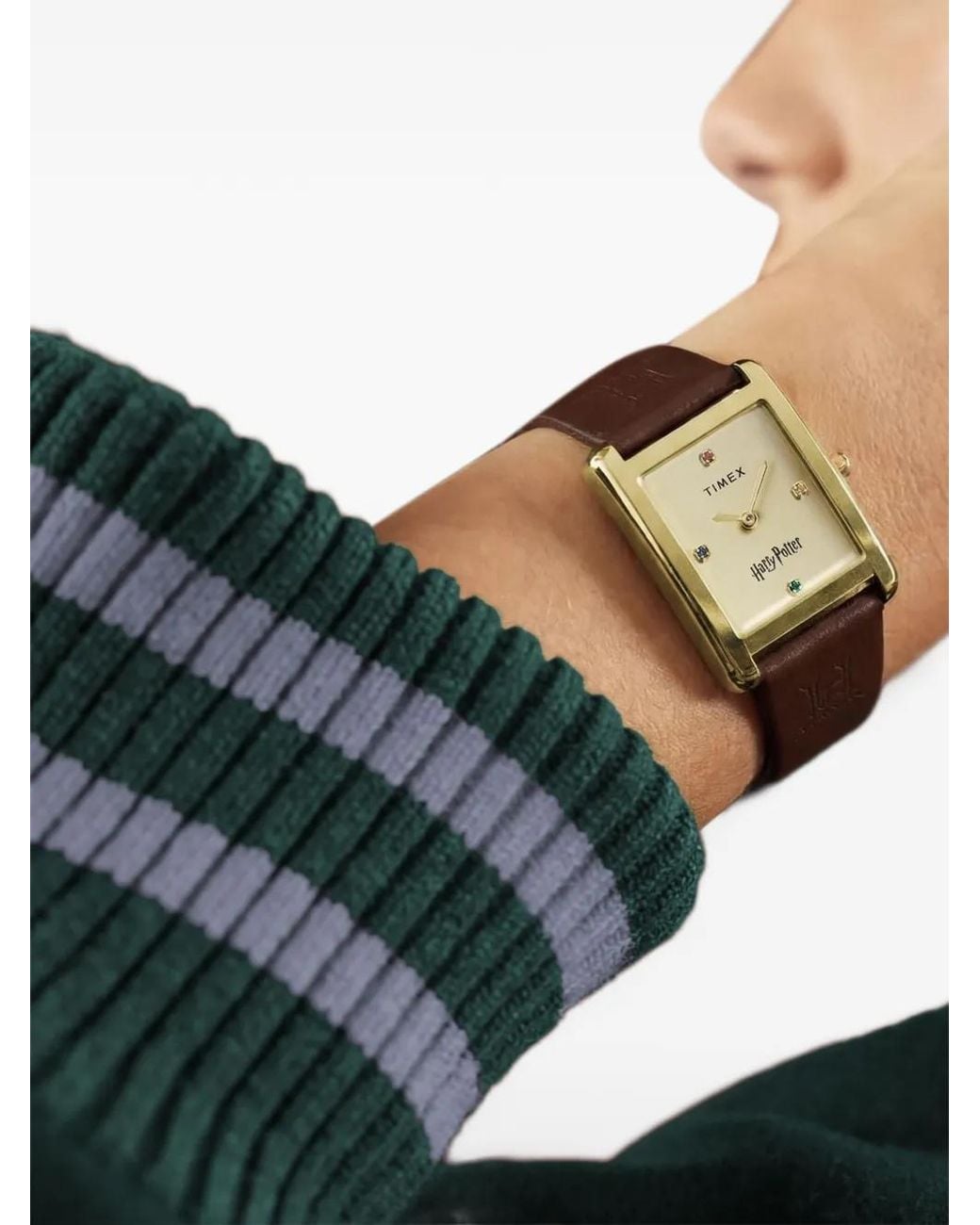 Timex Natural Hailey Hogwarts 24Mm Watch