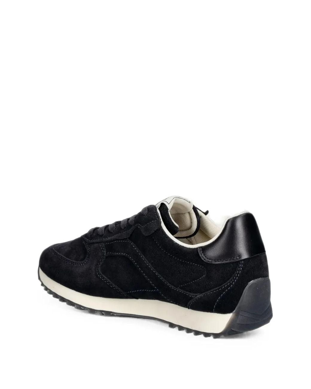 Gant Black Suede Sneakers