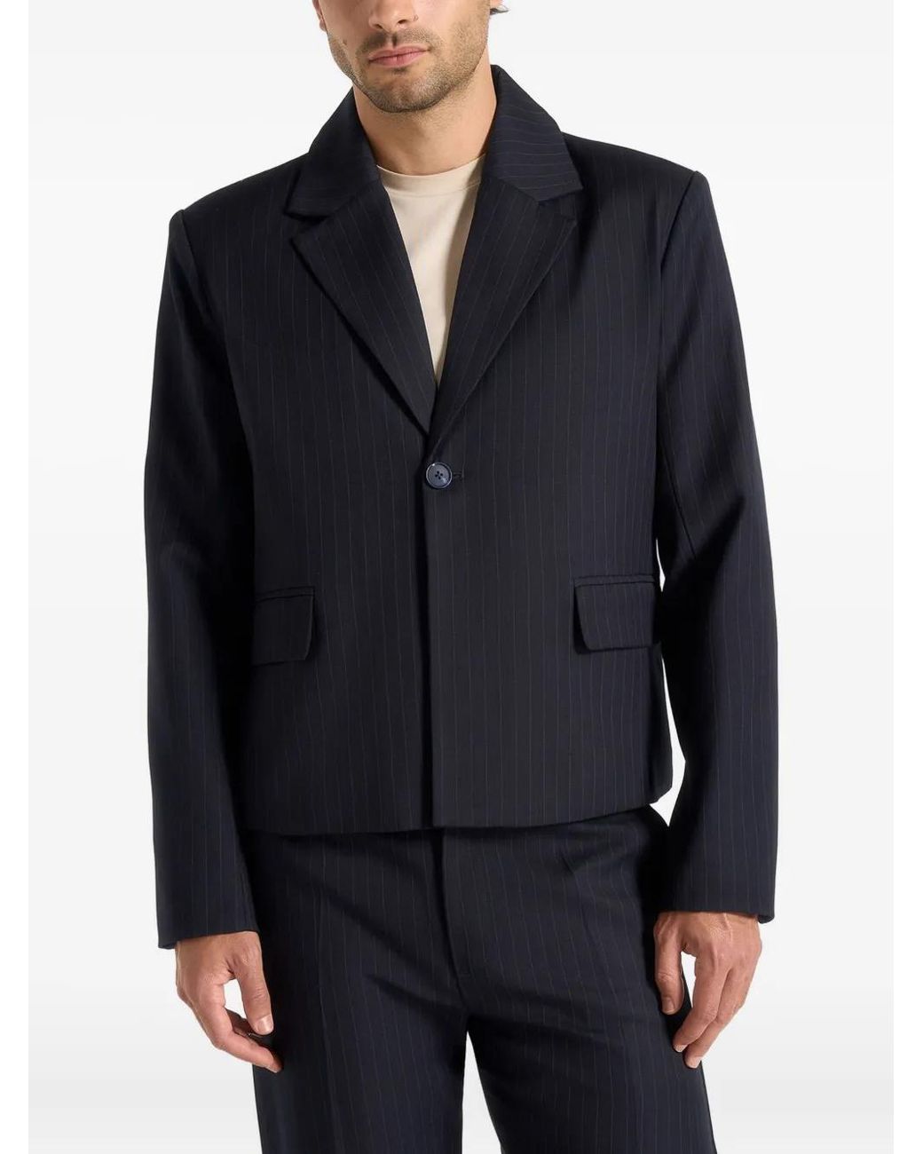 Manière De Voir Blue Silas for men
