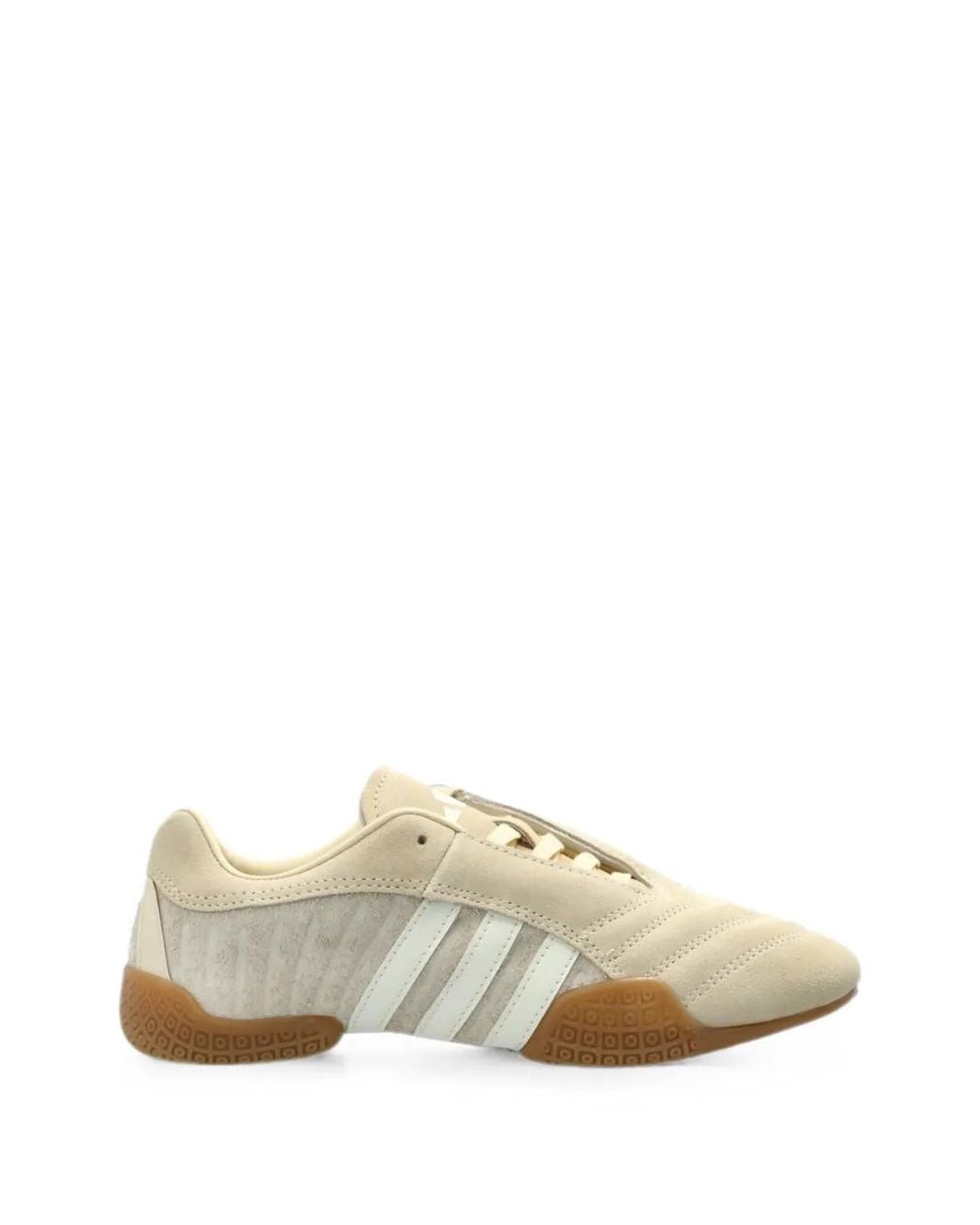 Adidas White Taekwondo Mei Elite Sneakers