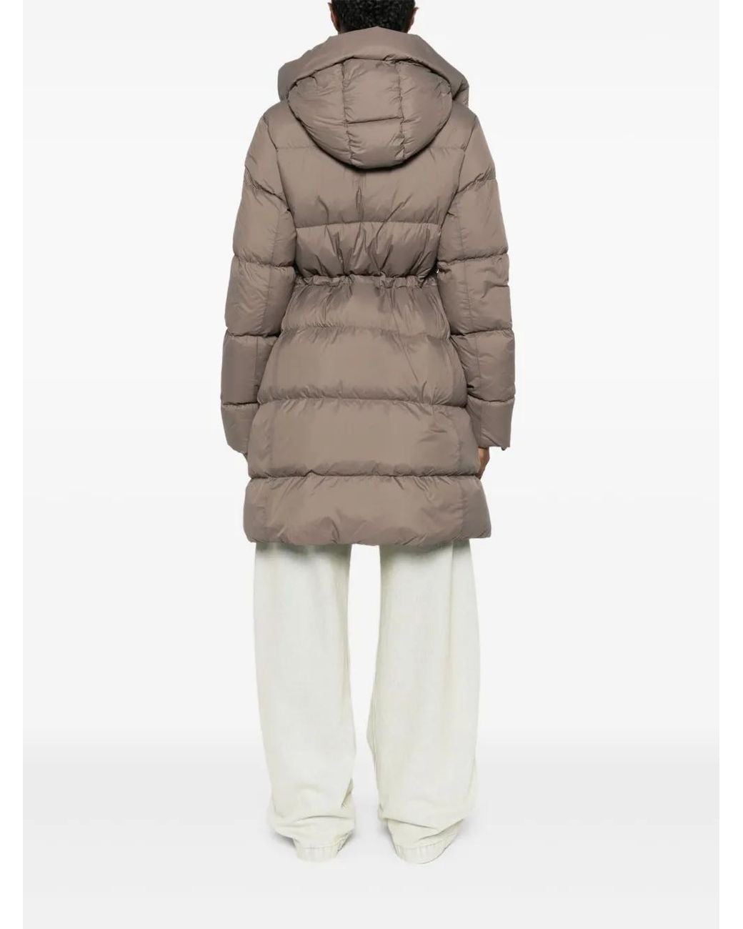 Canada Goose Gray Montgomery Coat