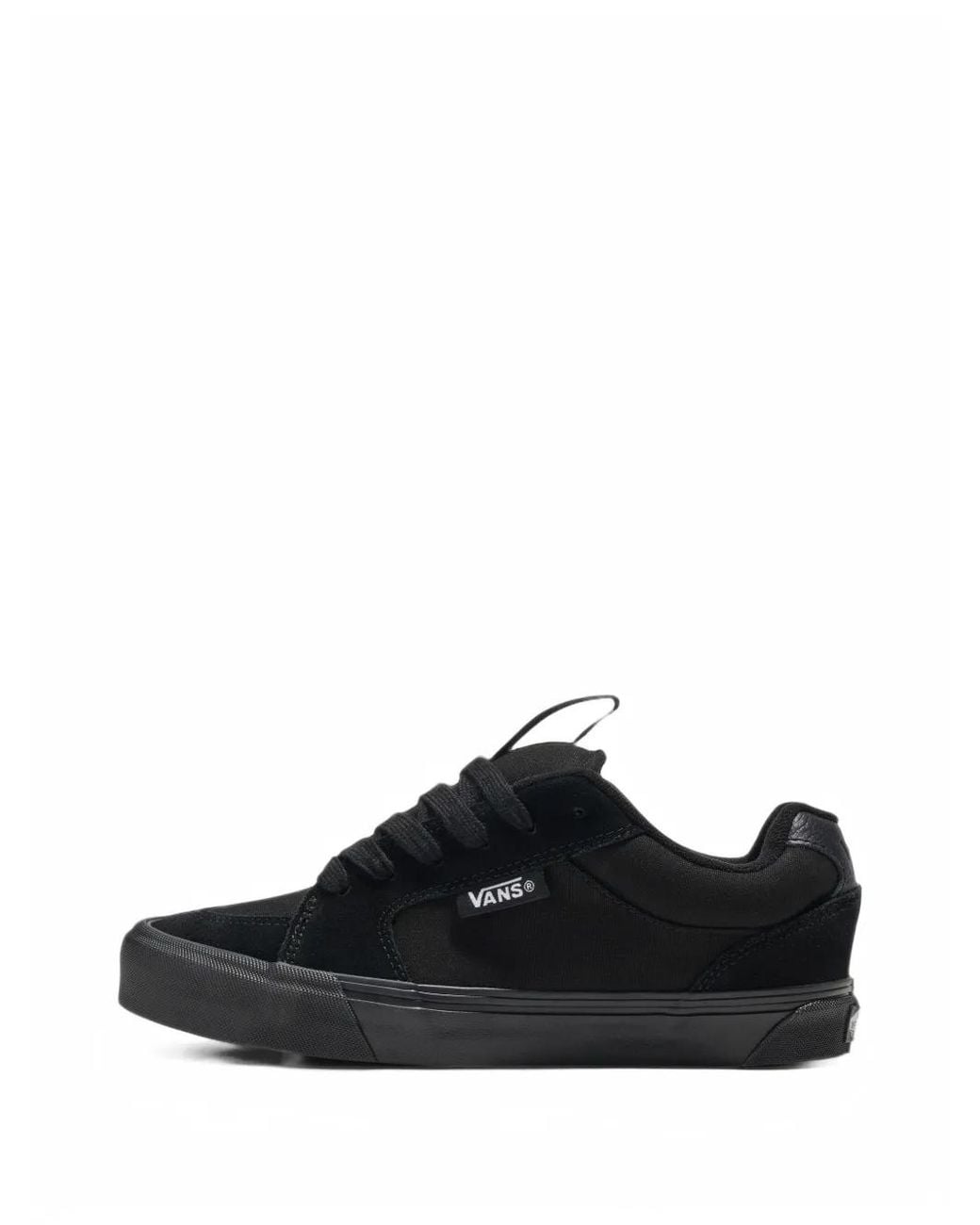 Vans Black Chukka Push Sneakers for men