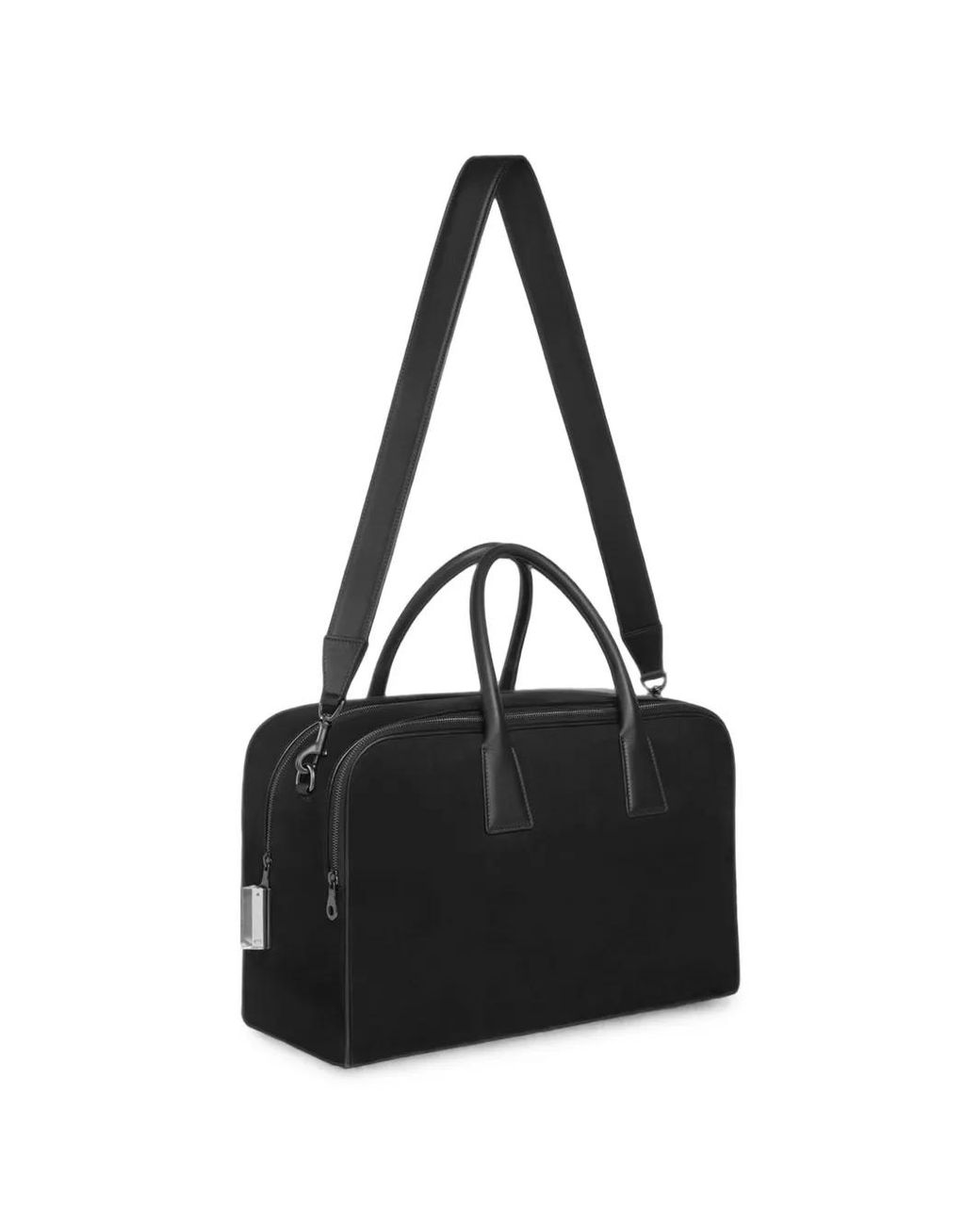 Borsa Weekend Cristallo di Aviteur in Black