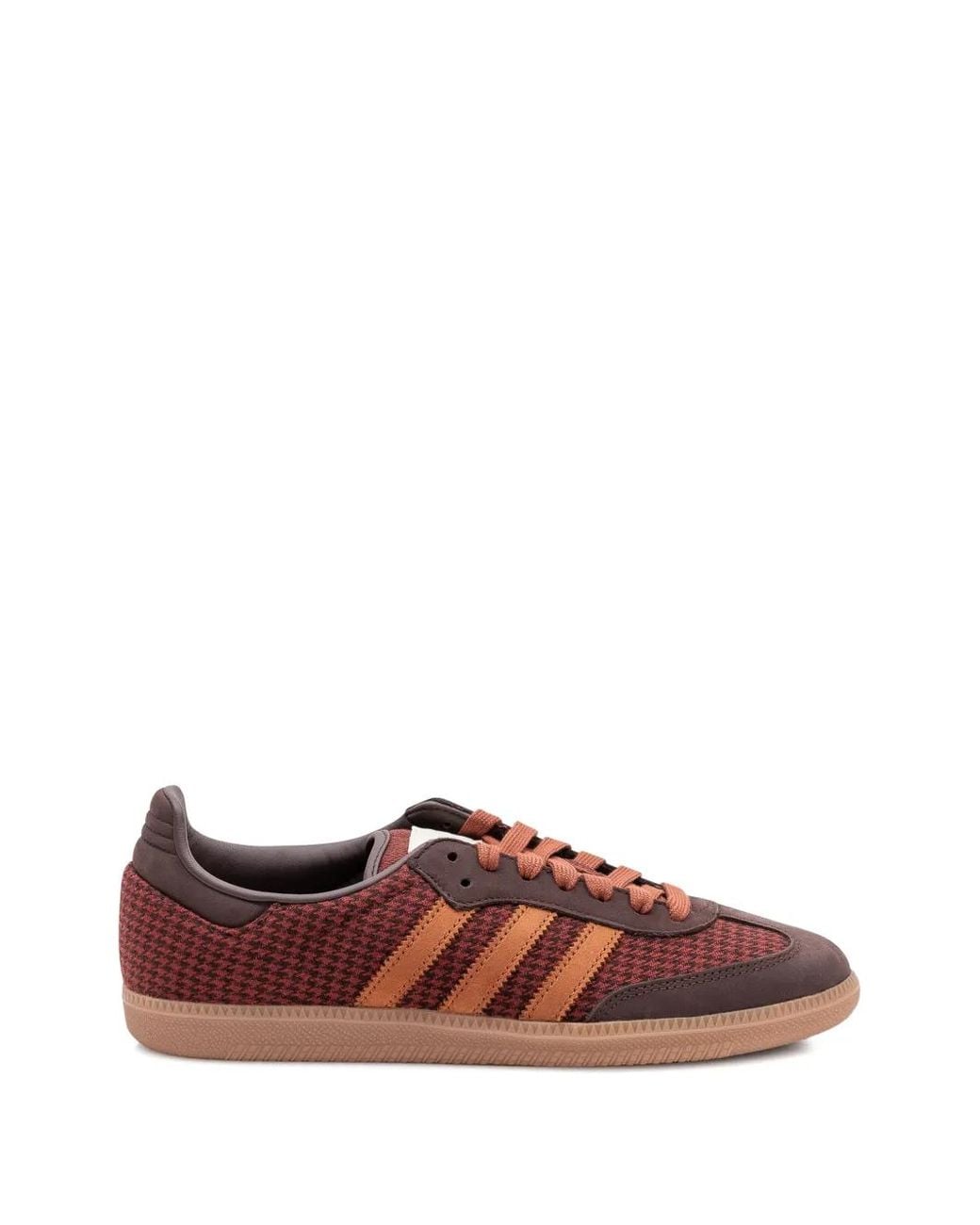 Sneakers Samba Og di Adidas in Brown da Uomo