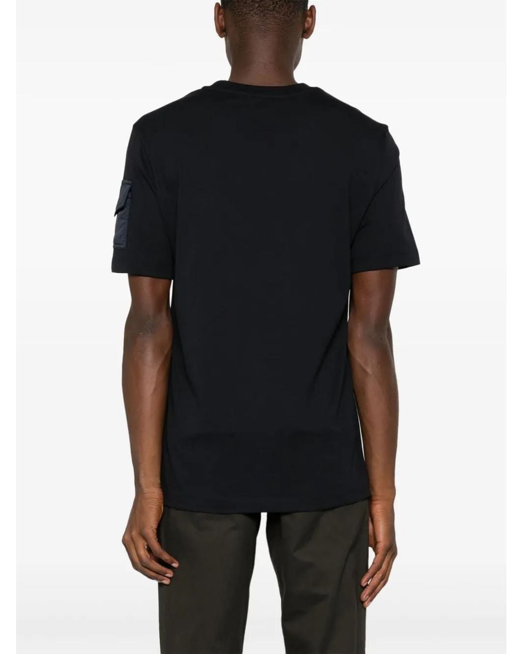 Moncler Black Topwear for men