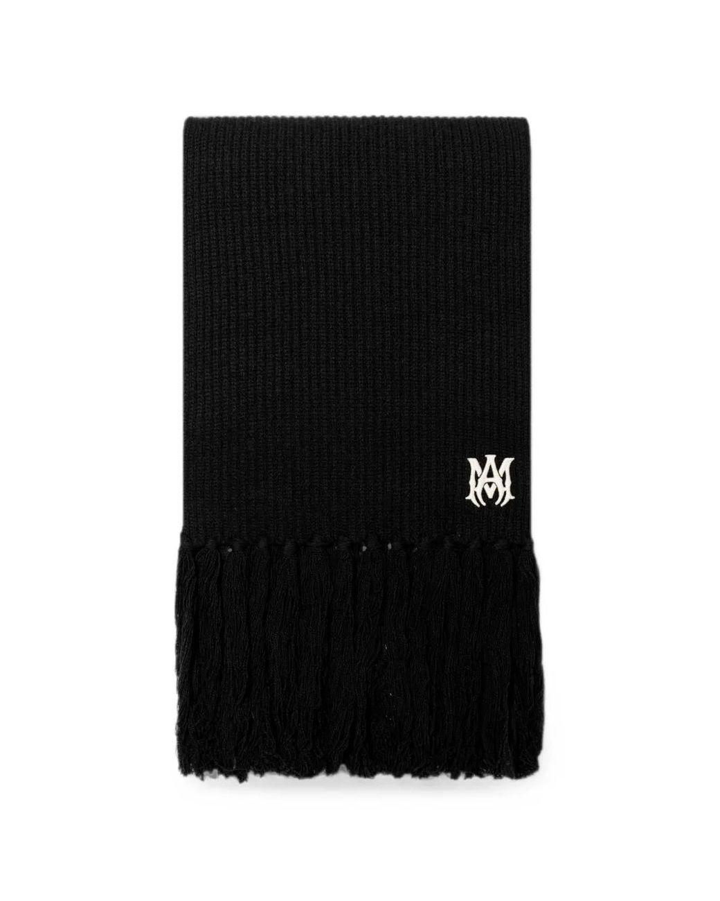Sciarpa Ma di Amiri in Black da Uomo
