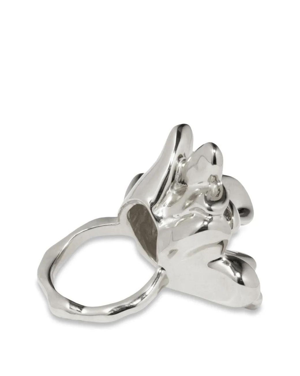 COMPLETEDWORKS White General Strike Ring