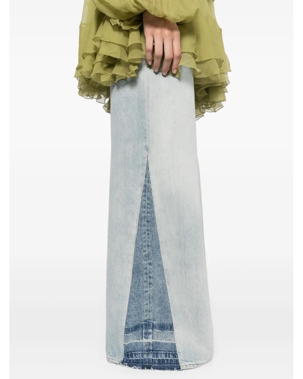 Chloé Blue Jeans