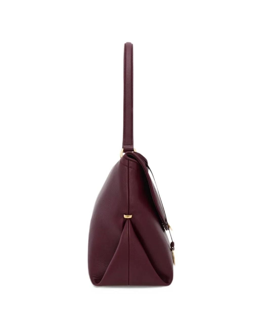 Sofia 2026 Shoulder Bag (L) di Ferragamo in Purple