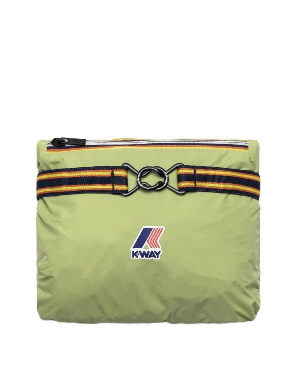 K-Way Green Le Vrai 4.0 Claude Jacket for men