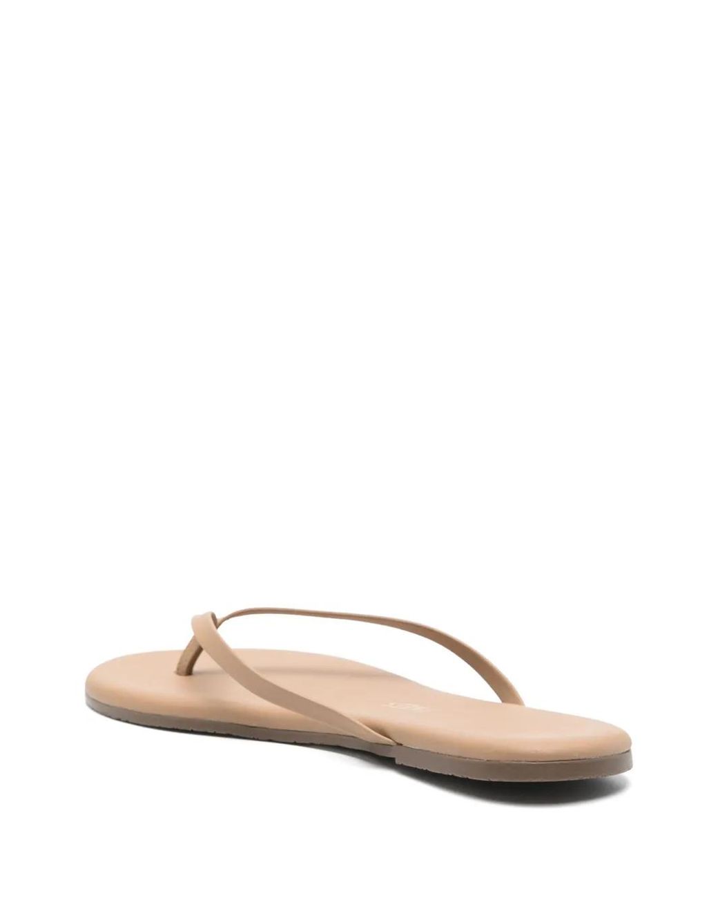 TKEES Pink Foundations Flip-Flops