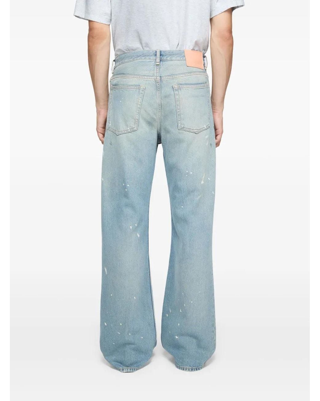 Acne Blue Jeans for men