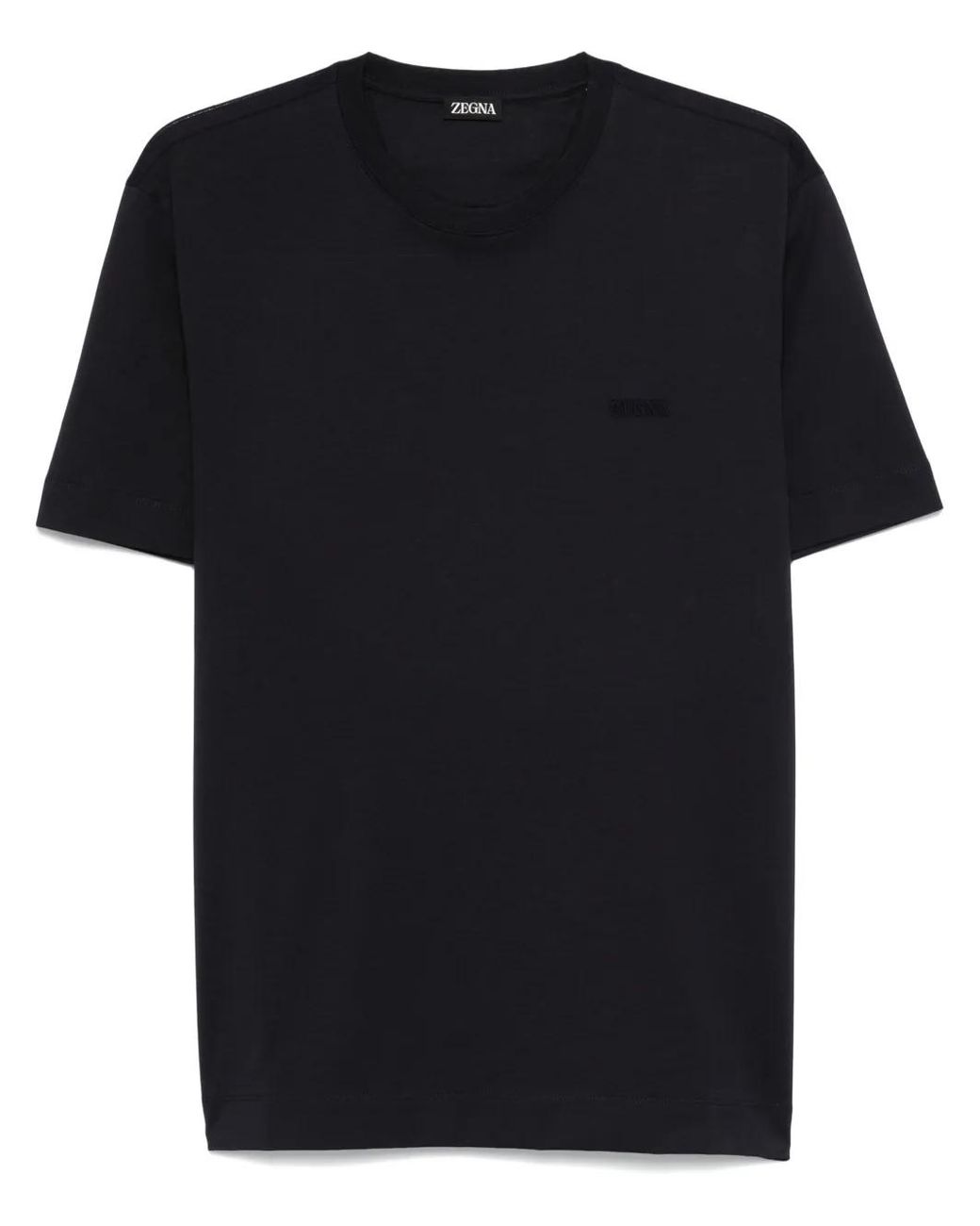 Zegna Black Documenta Sunglasses for men