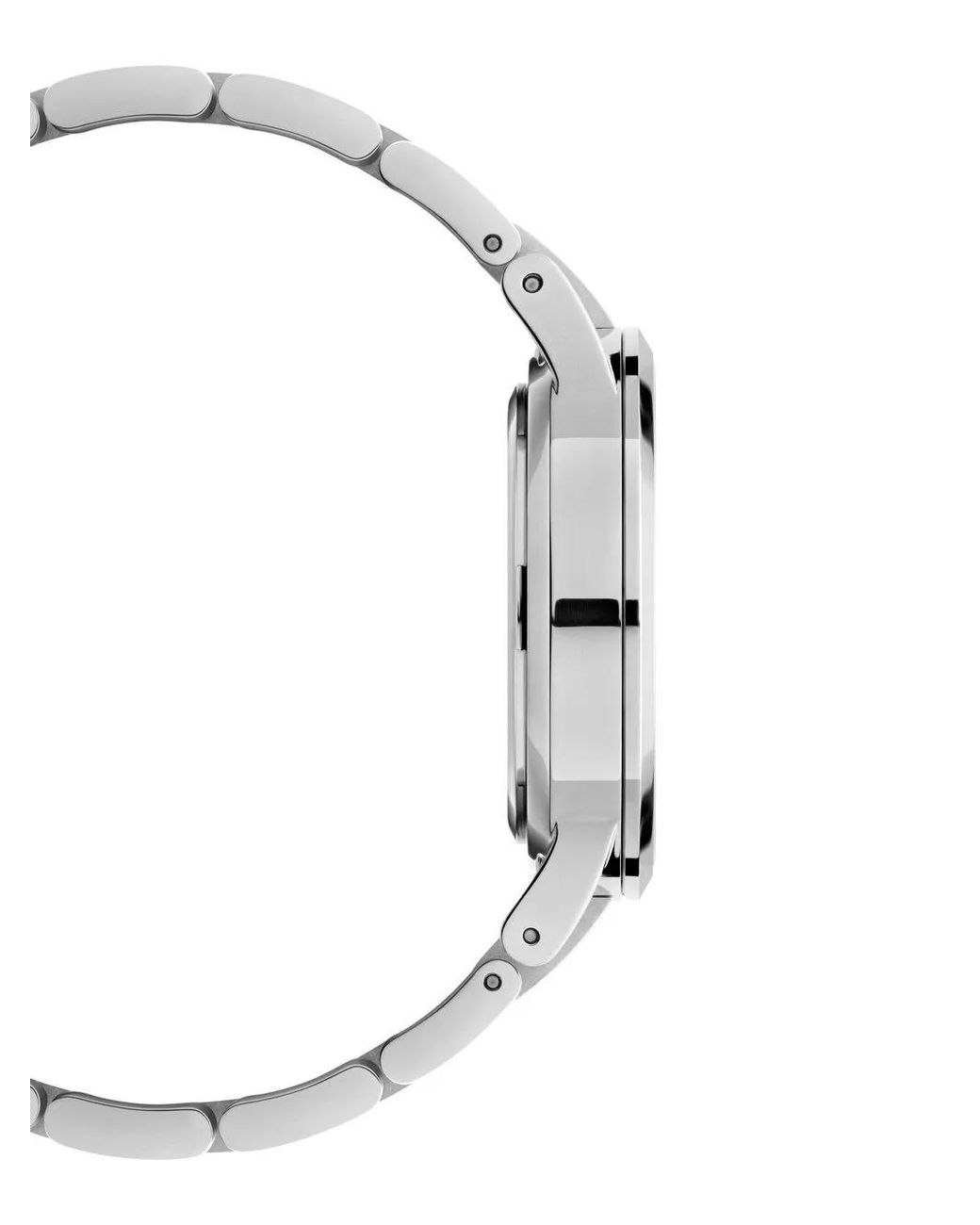 Daniel Wellington Pink Iconic Link 36Mm for men