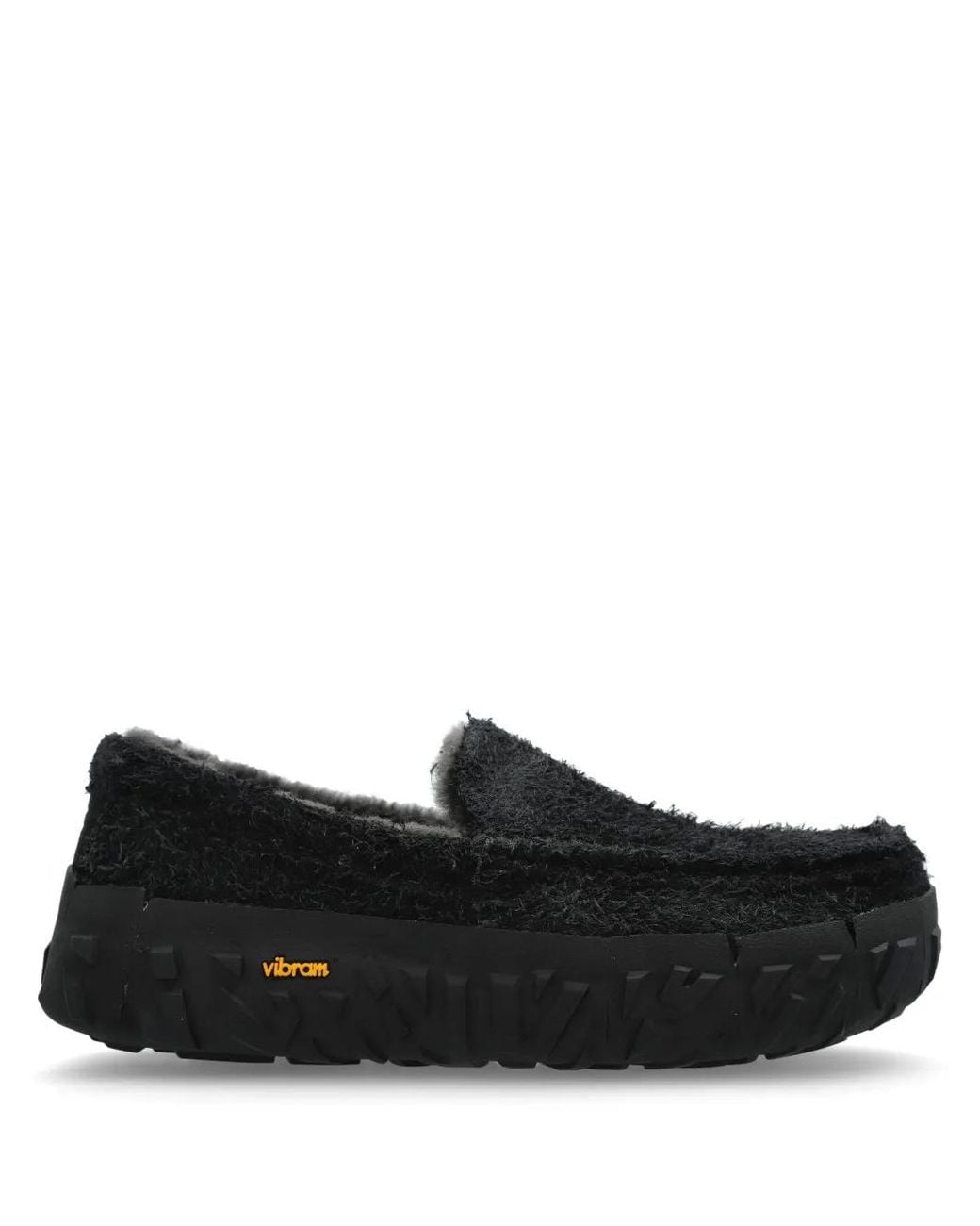 Ugg Black Ascot Vibram Loafers for men