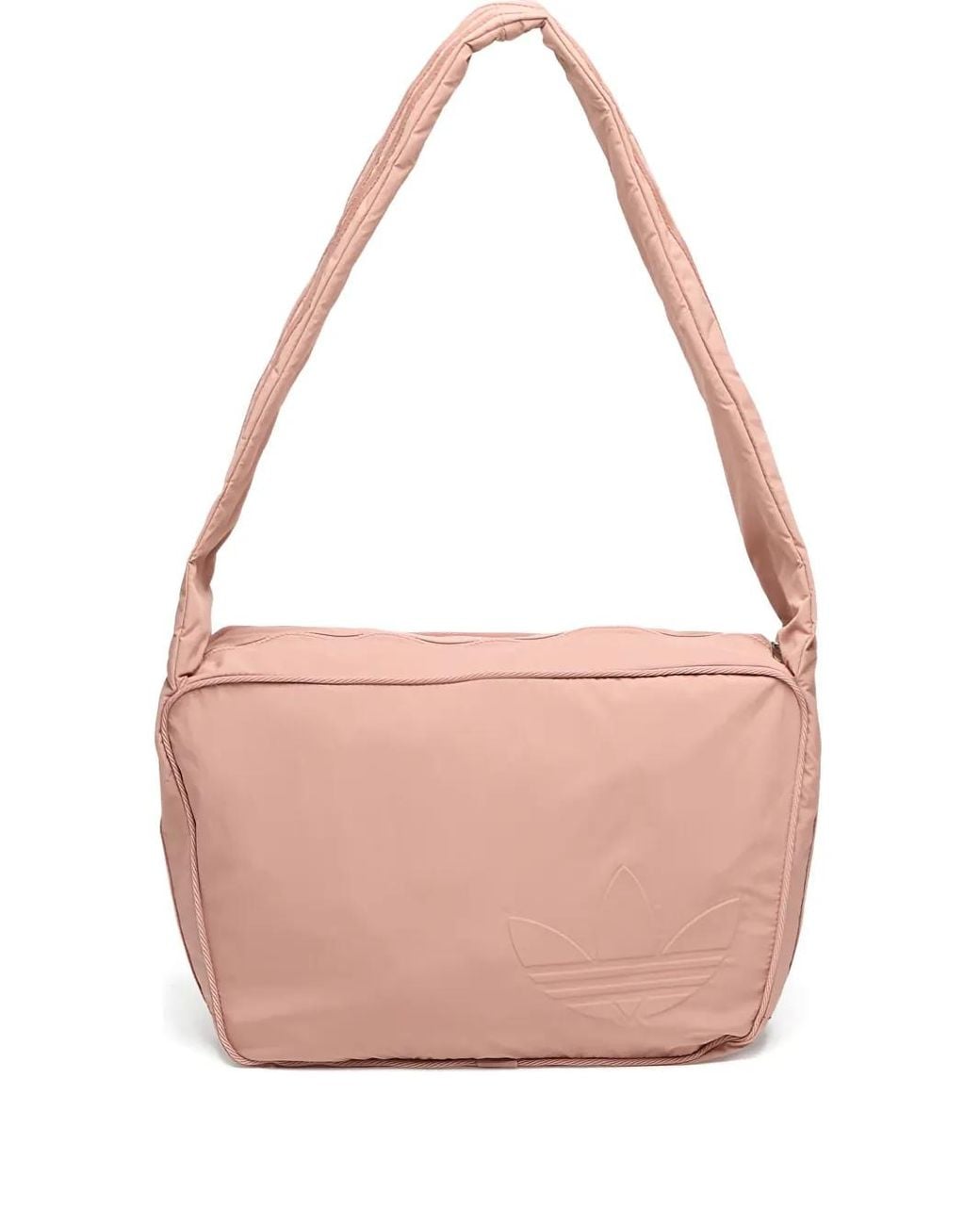 Adidas Pink Quilted Crossbody Bag