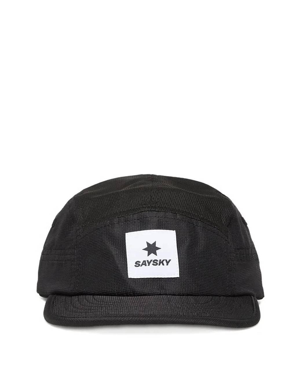 Saysky Black Combat Baseballkappe Aus Mesh