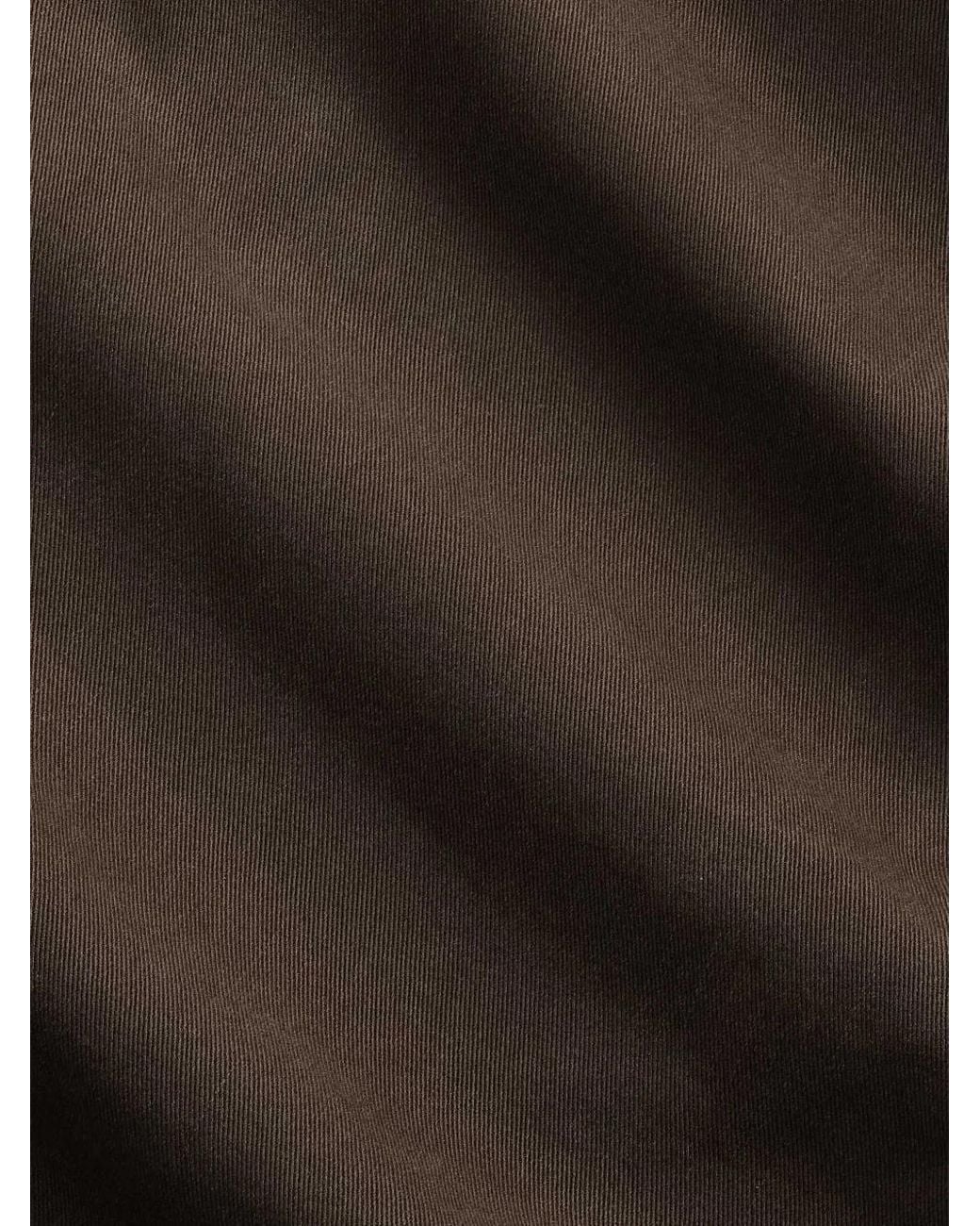 NN07 Brown Drawstring Shorts for men