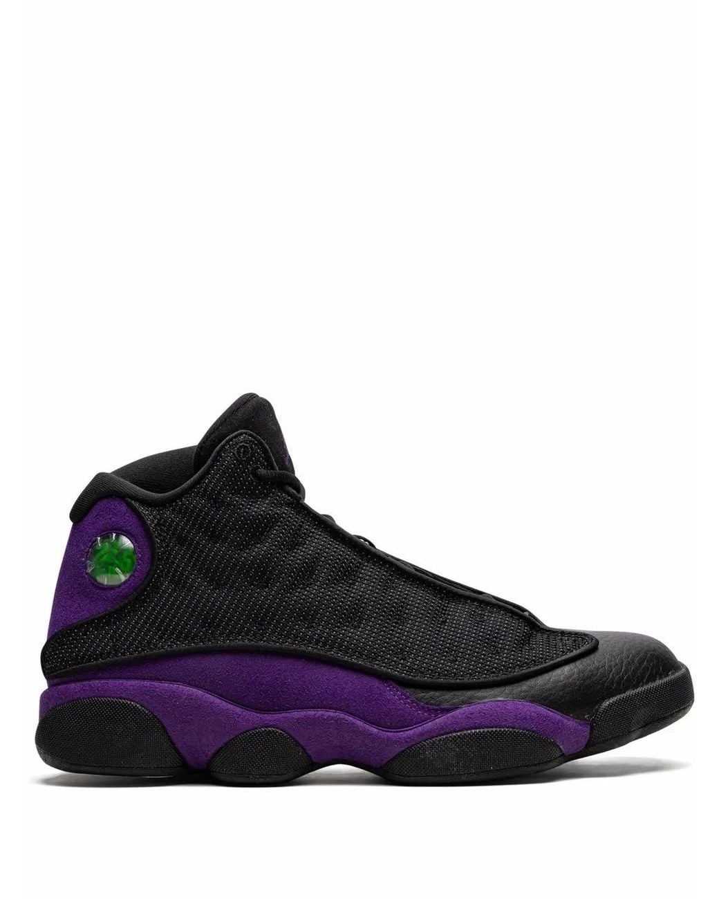 Nike Blue Air 13 Retro "Court" Sneakers for men
