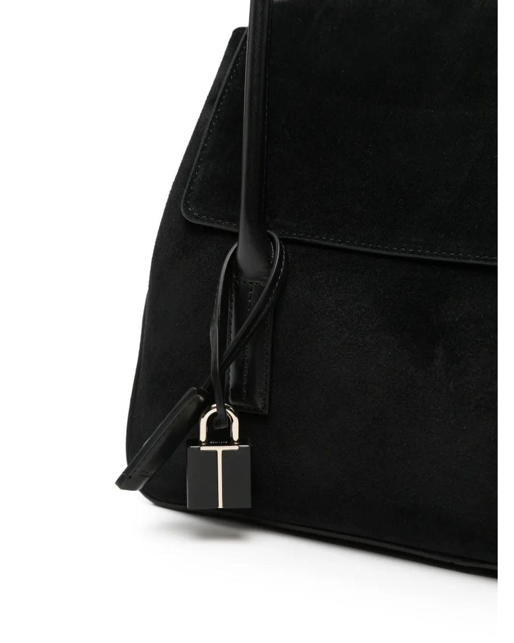 Borsa Tote Eclipse di Tom Ford in Black