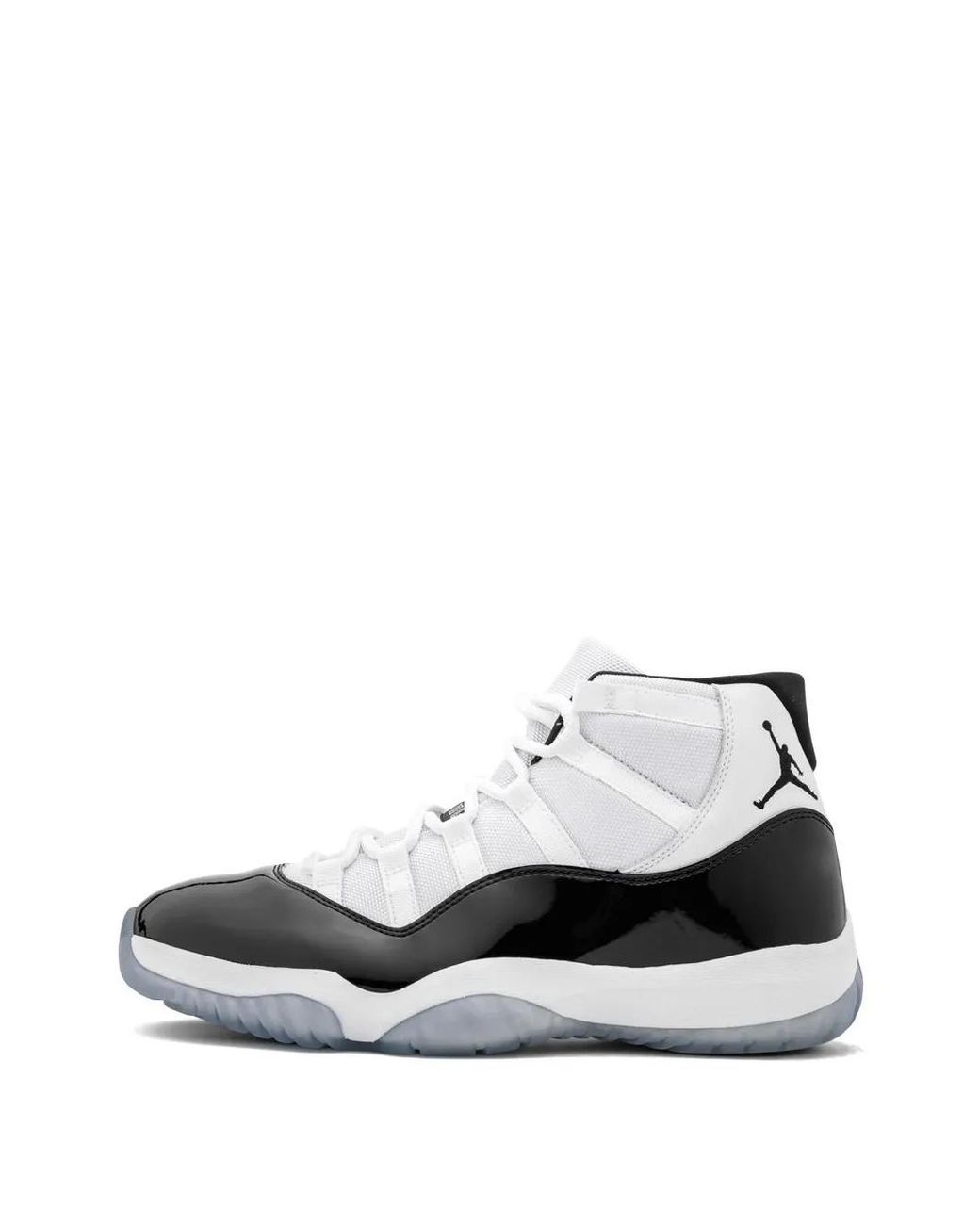 Nike White Air 11 Retro "Concord
