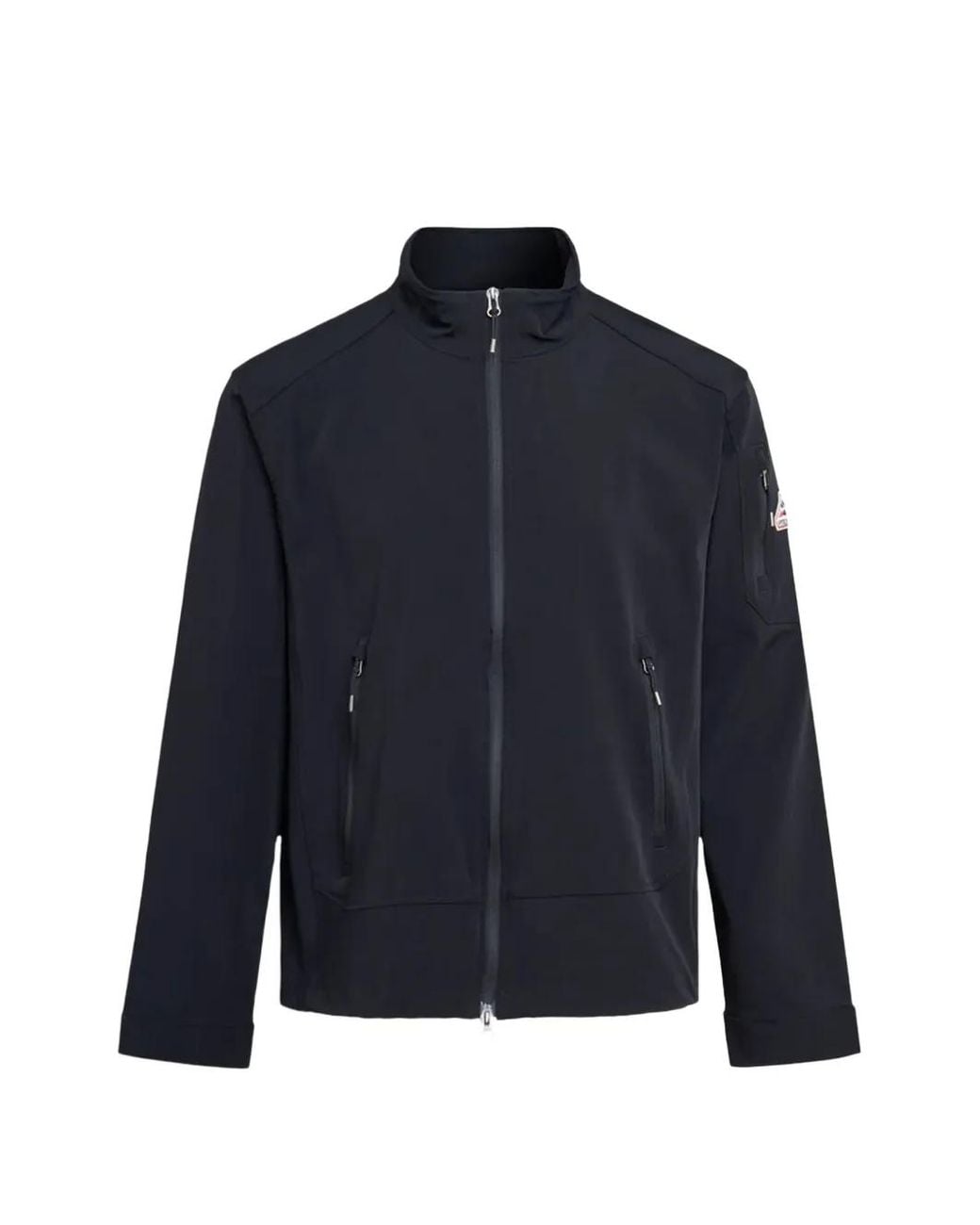 Pyrenex Blue Zip Jacket for men