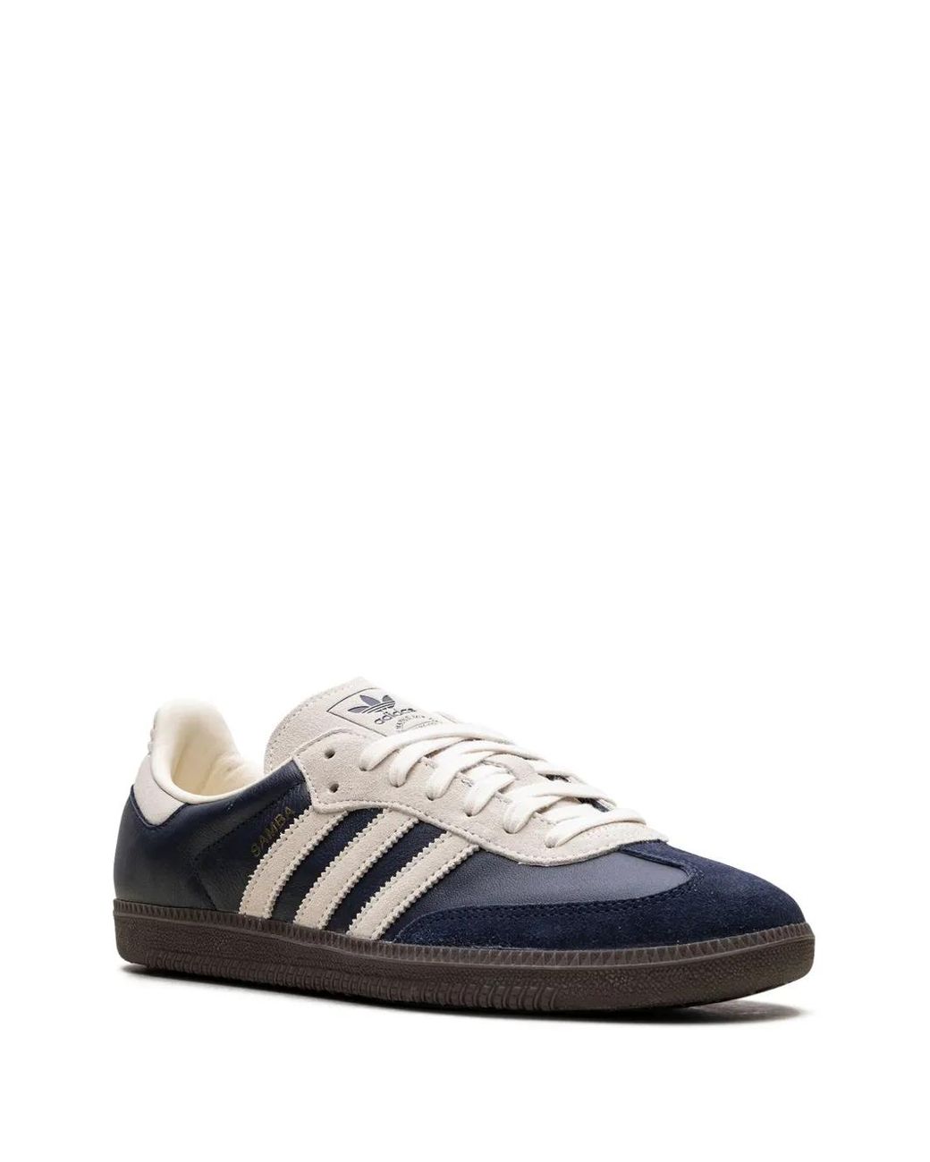 adidas gazelle silver green womens adidas Samba OG (Cream White/Preloved Brown/Wonder White) 5.5 main image 0