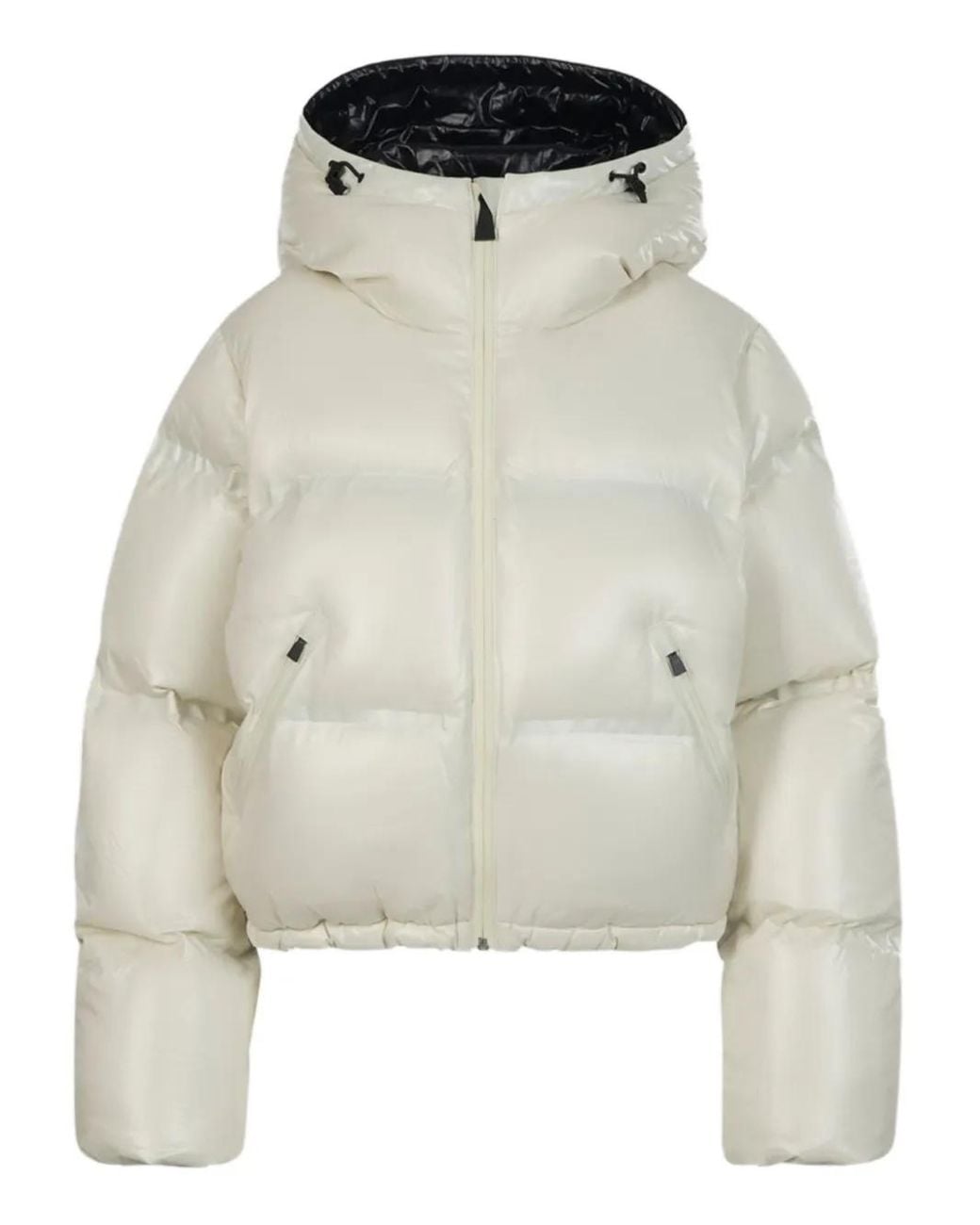 Aztech Mountain White Minnie Nuke Hooded Jacket