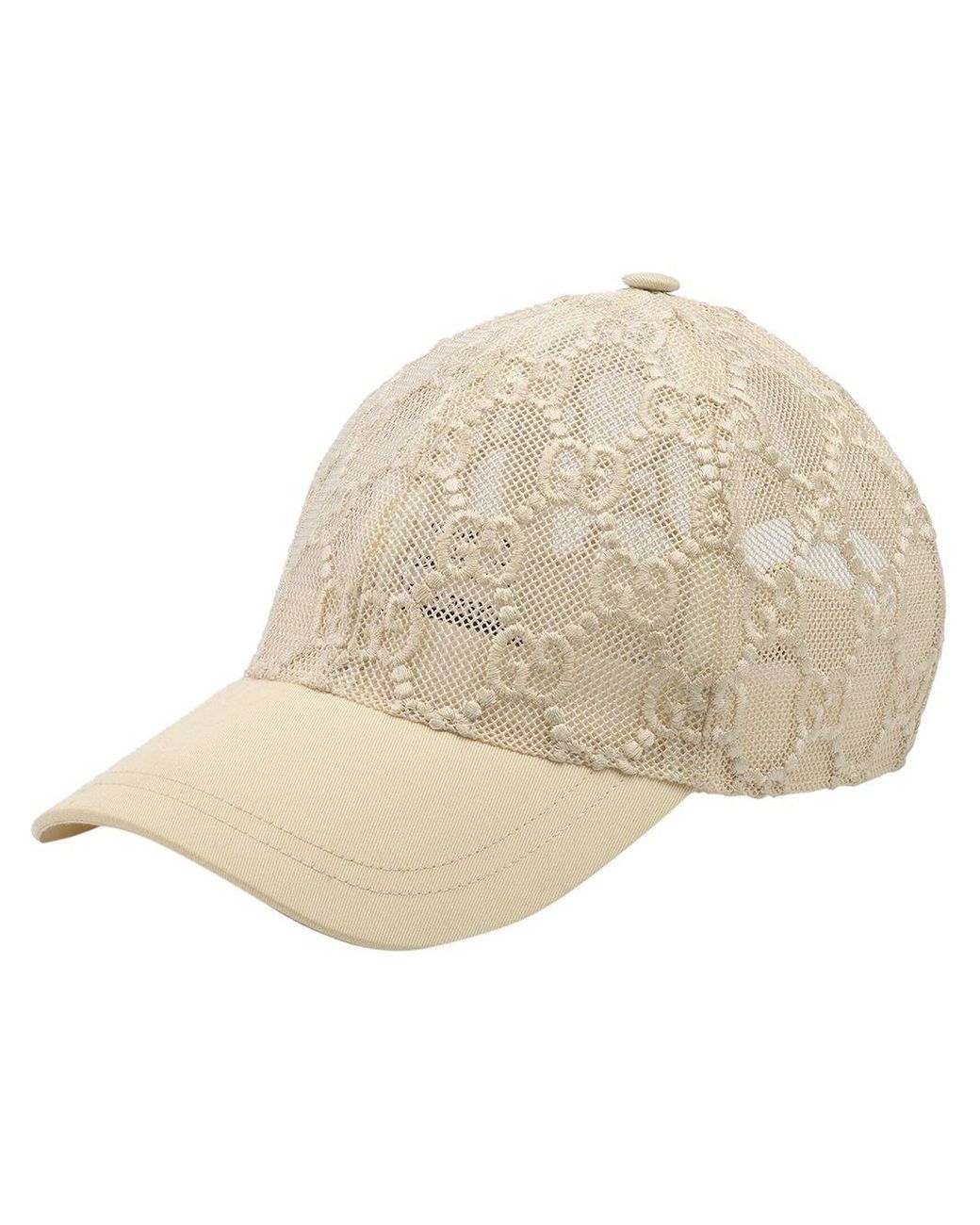 gucci gg baseball cap